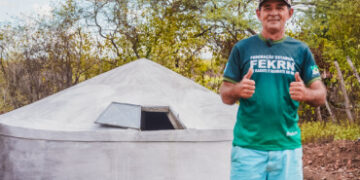 São Rafael foi beneficiado com a instalação de mais de 140 cisternas / Blog São Rafael