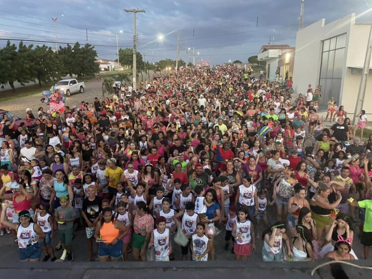 São Rafael não precisa de Carnaval / Blog São Rafael
