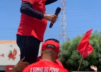 Prefeito Canindé da Farmácia se espelha em Reno e abandona seus apoiadores / Blog São Rafael