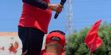 Prefeito Canindé da Farmácia se espelha em Reno e abandona seus apoiadores / Blog São Rafael